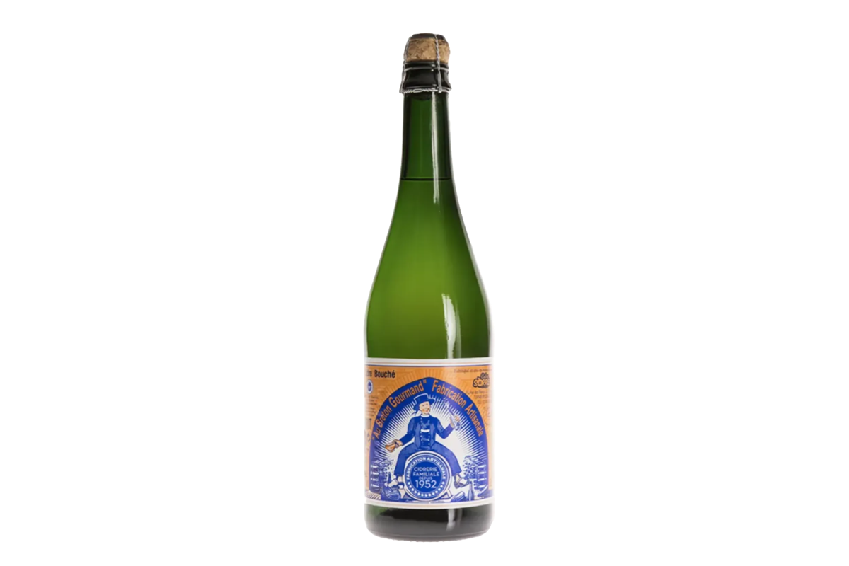Sorre Cidre Le Petit Breton Brut NV 75cl