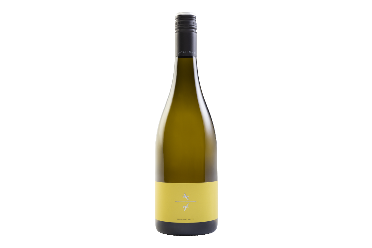 Sound of White Barrel Fermented Sauvignon Blanc Marlborough 2023