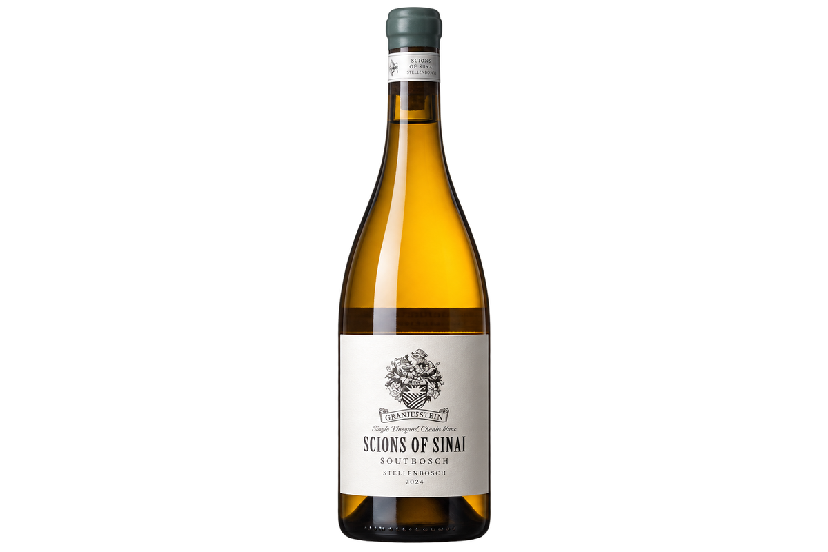 Scions of Sinai Soutbosch Chenin Blanc Stellenbosch 2024