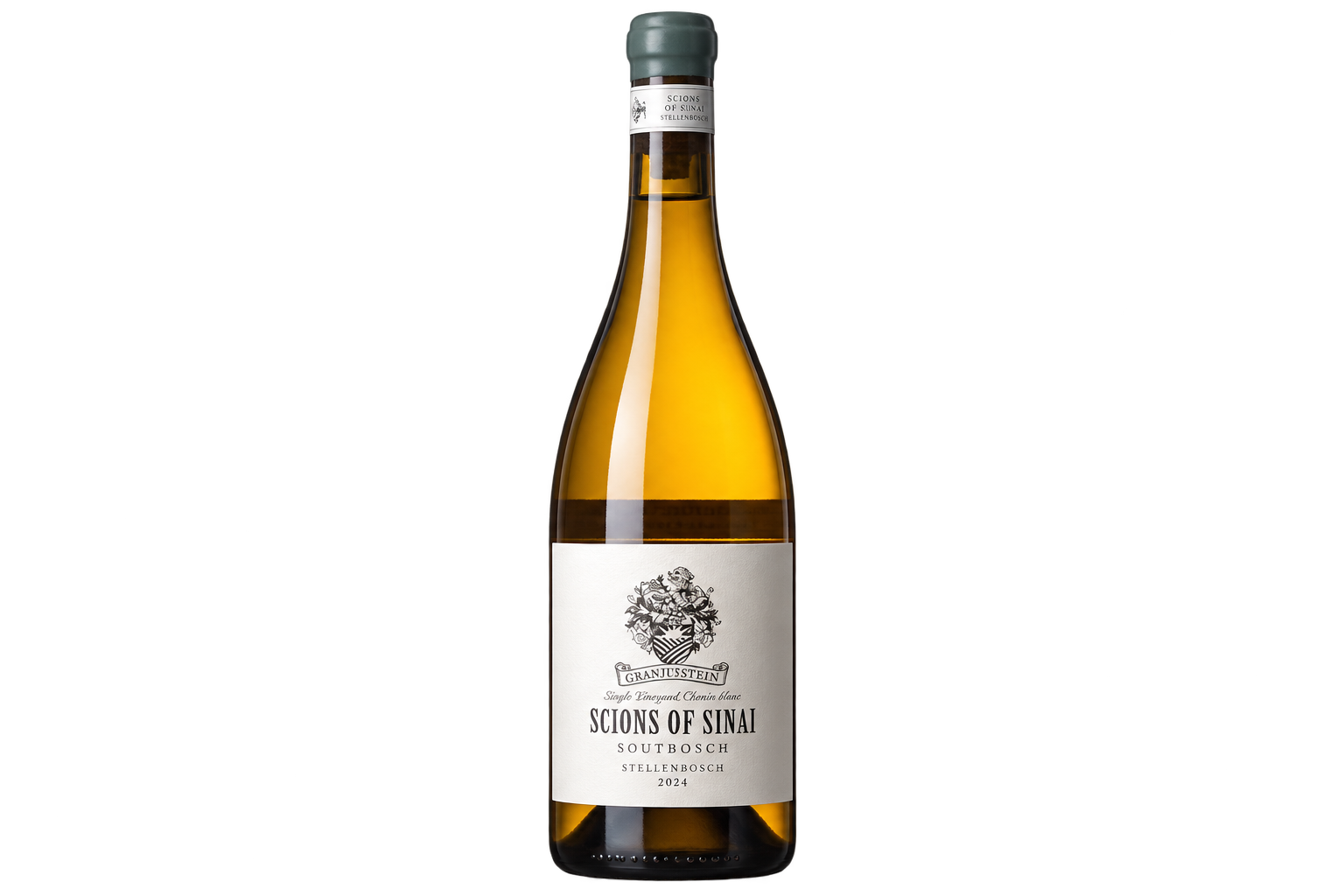 Scions of Sinai Soutbosch Chenin Blanc Stellenbosch 2024