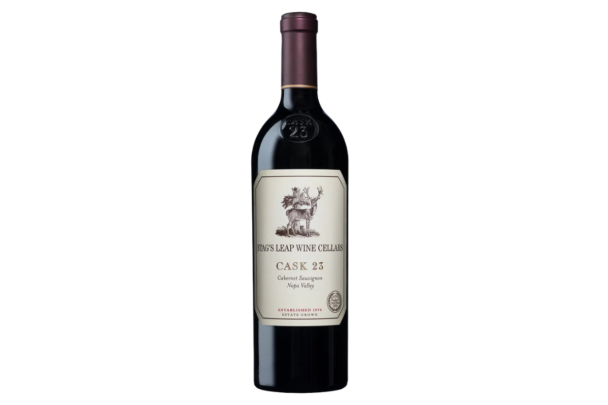 Stag's Leap Wine Cellars Cask 23 Cabernet Sauvignon 2016