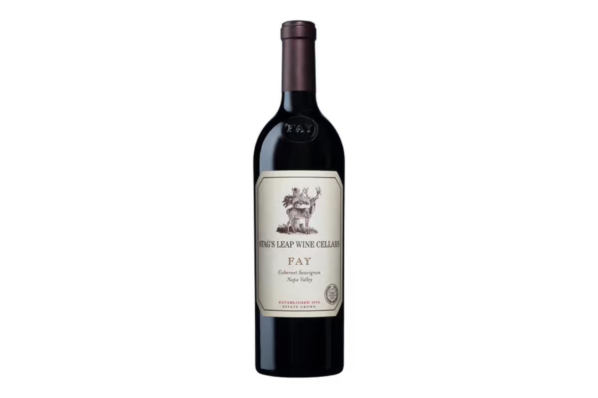Stag's Leap Wine Cellars Fay Cabernet Sauvignon 2021