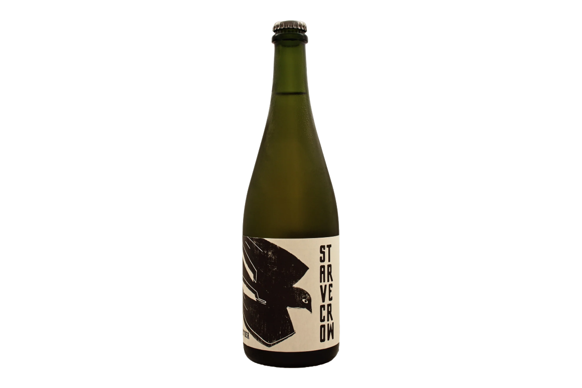 Starvecrow Black Label Natural Cyder 2021 75cl