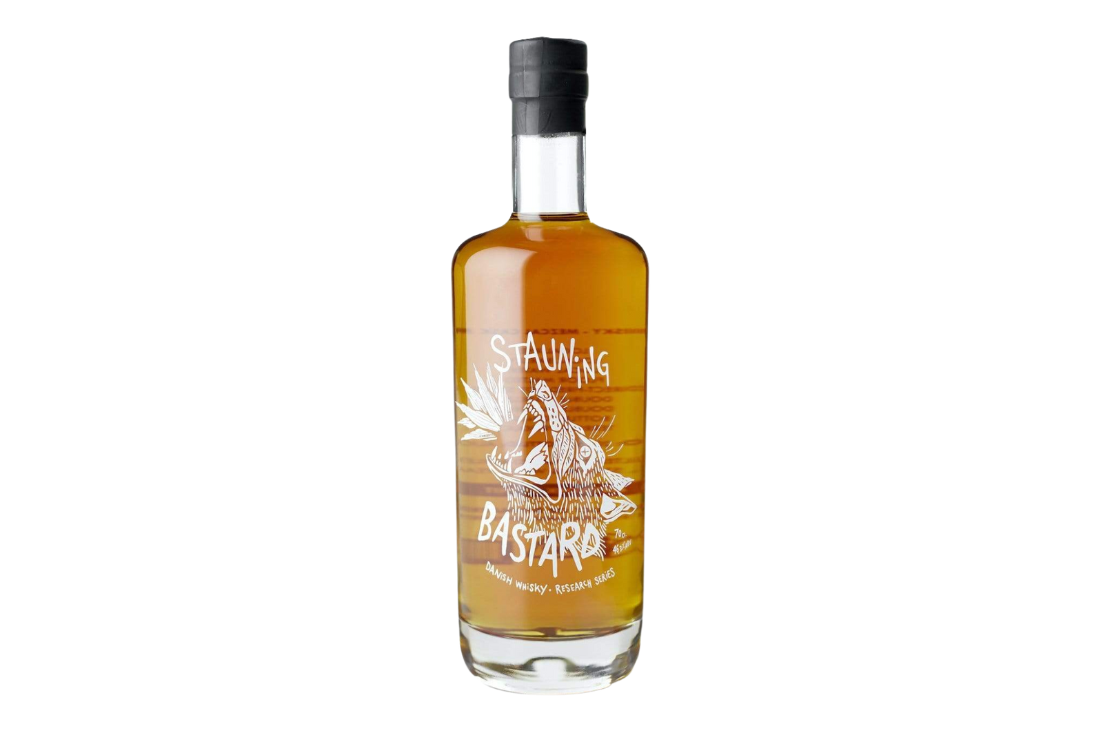 Stauning Bastard Danish Whisky 70cl