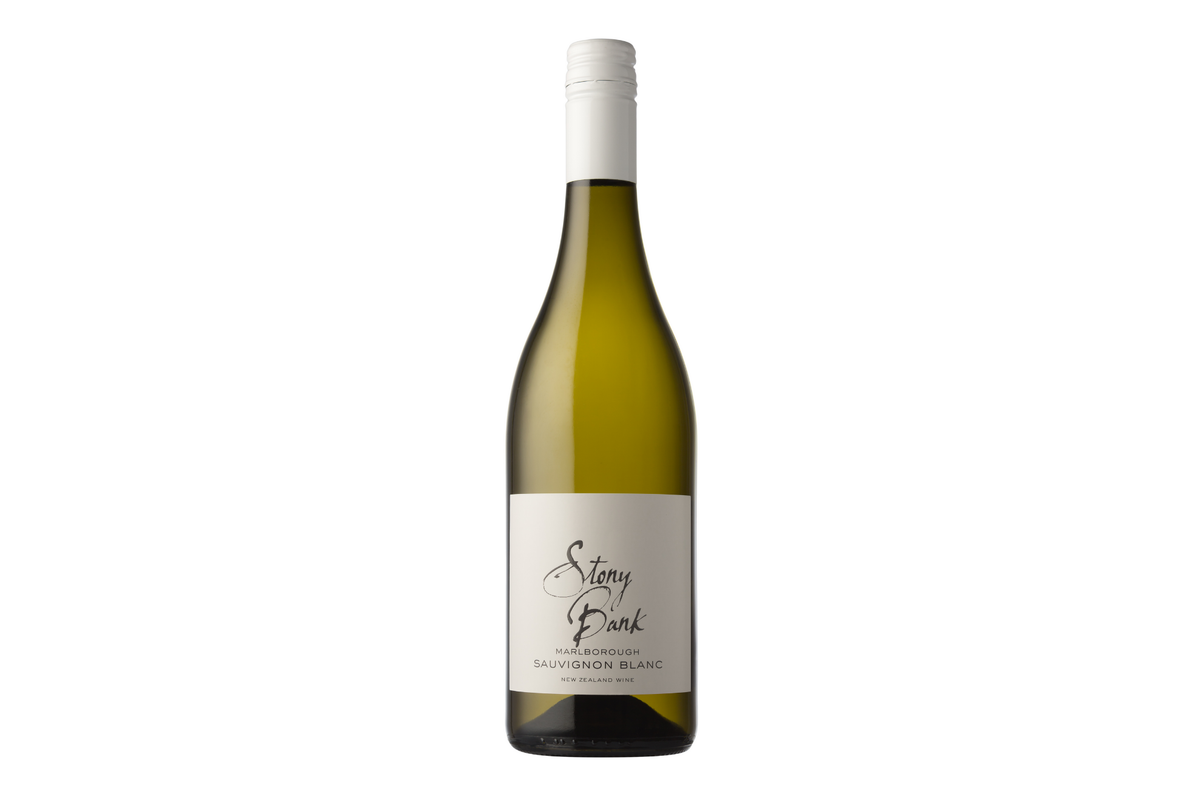 Stony Bank Sauvignon Blanc Marlborough 2025
