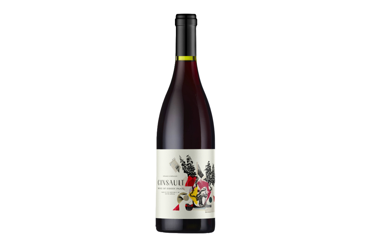 Strange Kompanjie Cinsault 2024