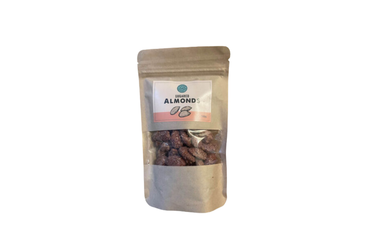 Sugar Coated Almonds 100g