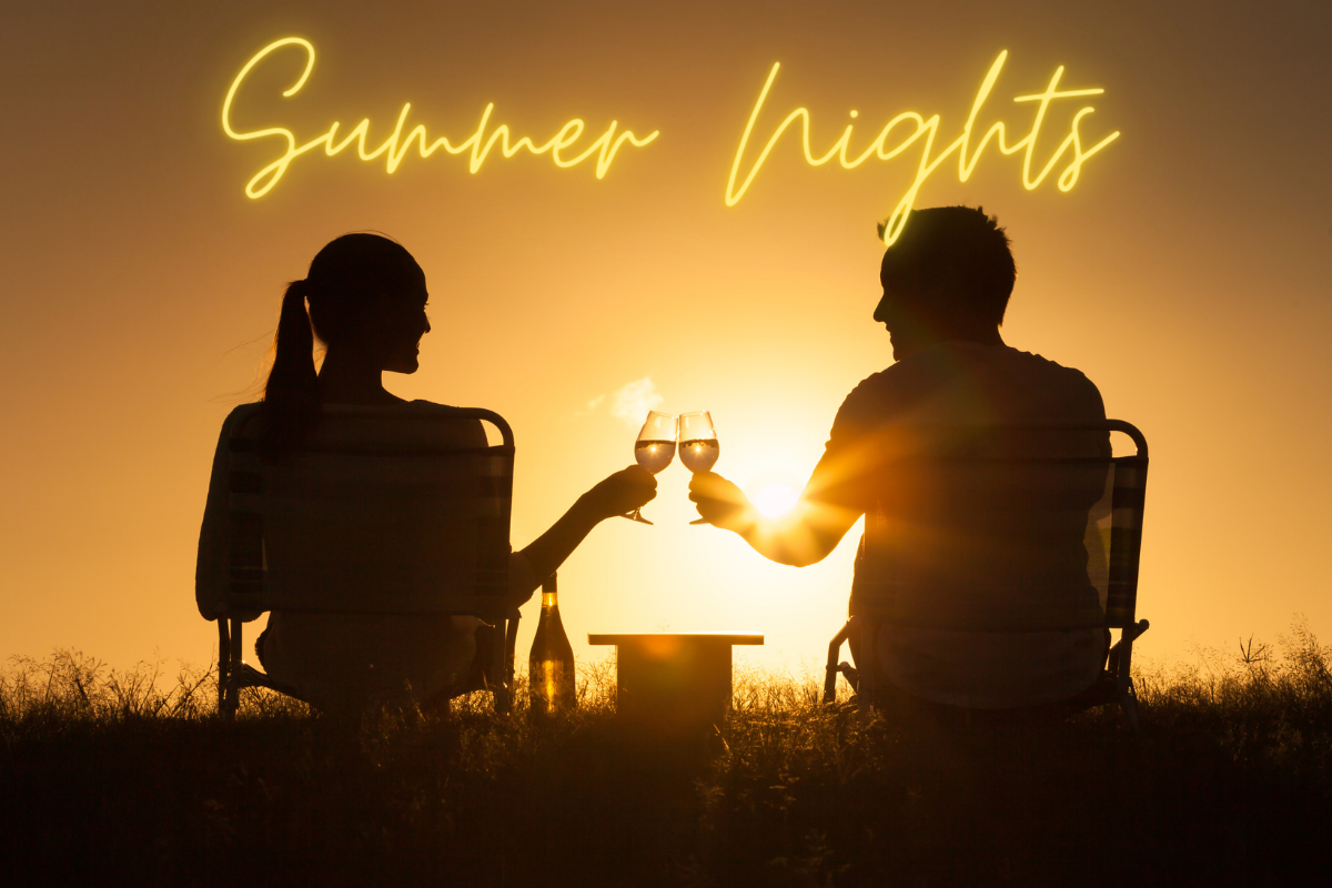 Summer Nights - Case of Six