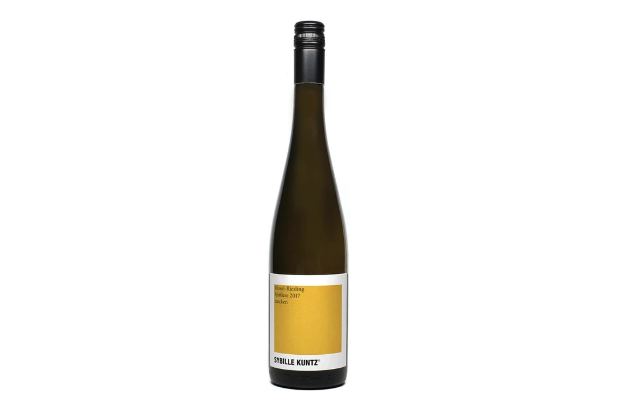 Sybille Kuntz Riesling Spatlese Trocken Mosel 2019