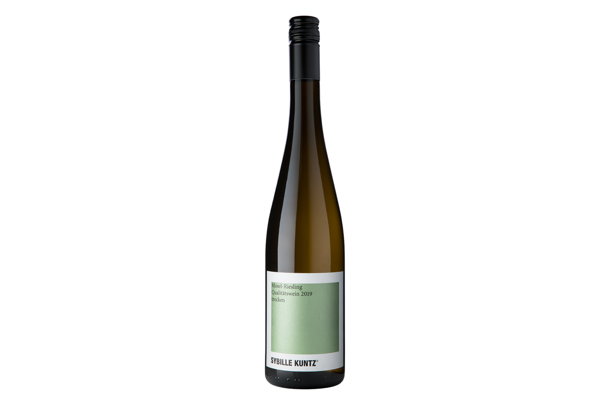 Sybille Kuntz Riesling Trocken Mosel 2023