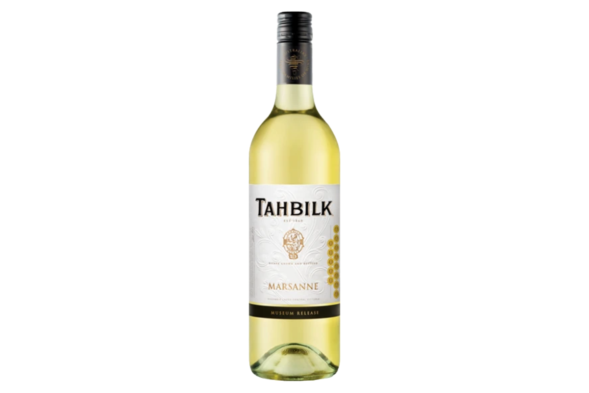 Tahbilk Marsanne Museum Release Victoria 2018