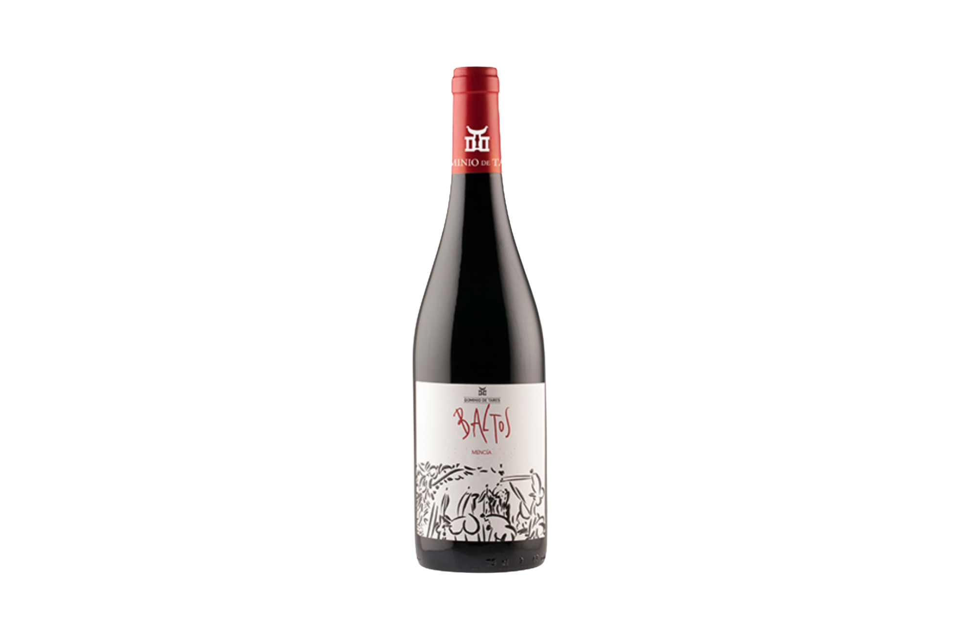 Dominio de Tares Baltos Mencia Bierzo 2021