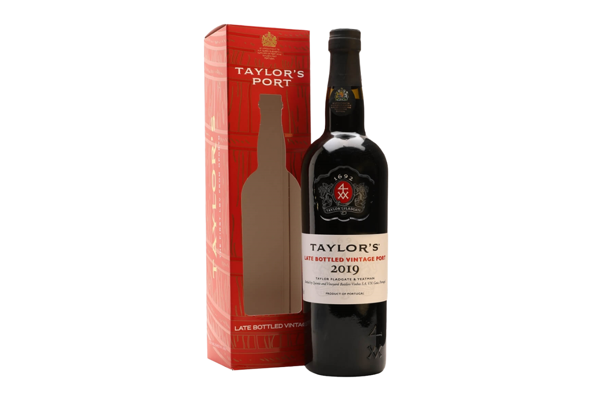 Taylor's Late Bottled Vintage 2019
