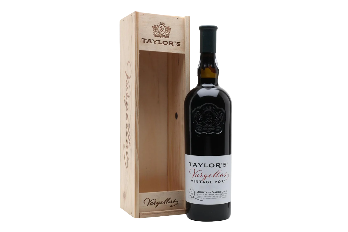 Taylor's Quinta de Vargellas Vintage Port 2019