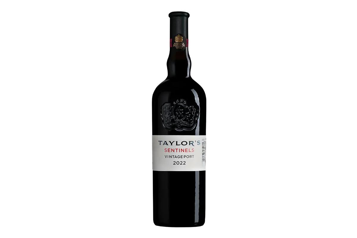 Taylor's Sentinels Vintage Port 2022
