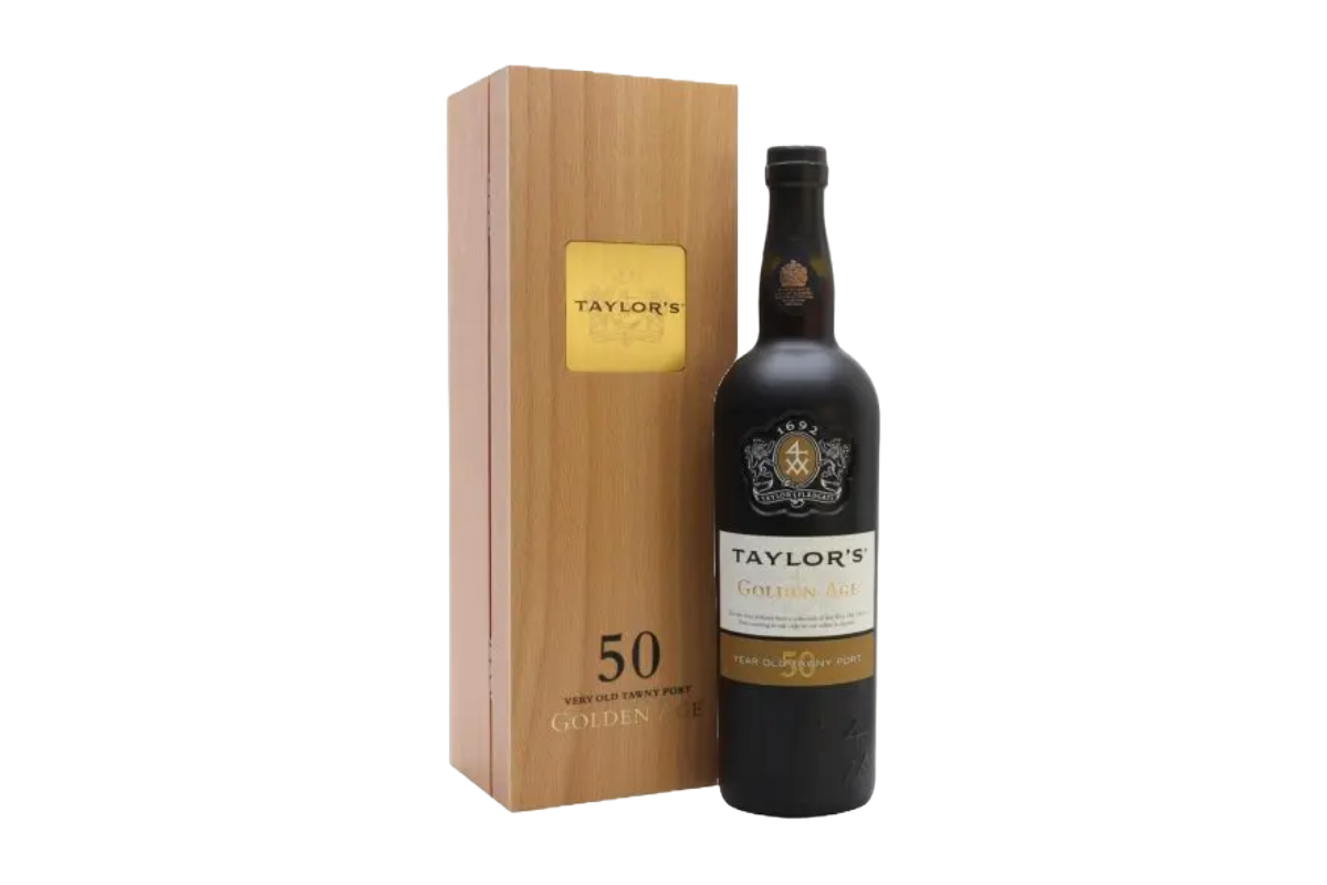 Taylor's Golden Age 50 Year Old Tawny Port NV 75cl