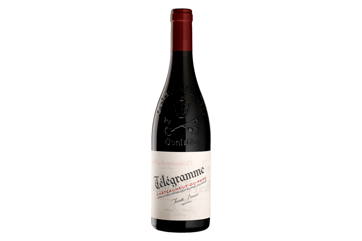 Domaine du Vieux Telegraphe Telegramme Chateauneuf-du-Pape 2022