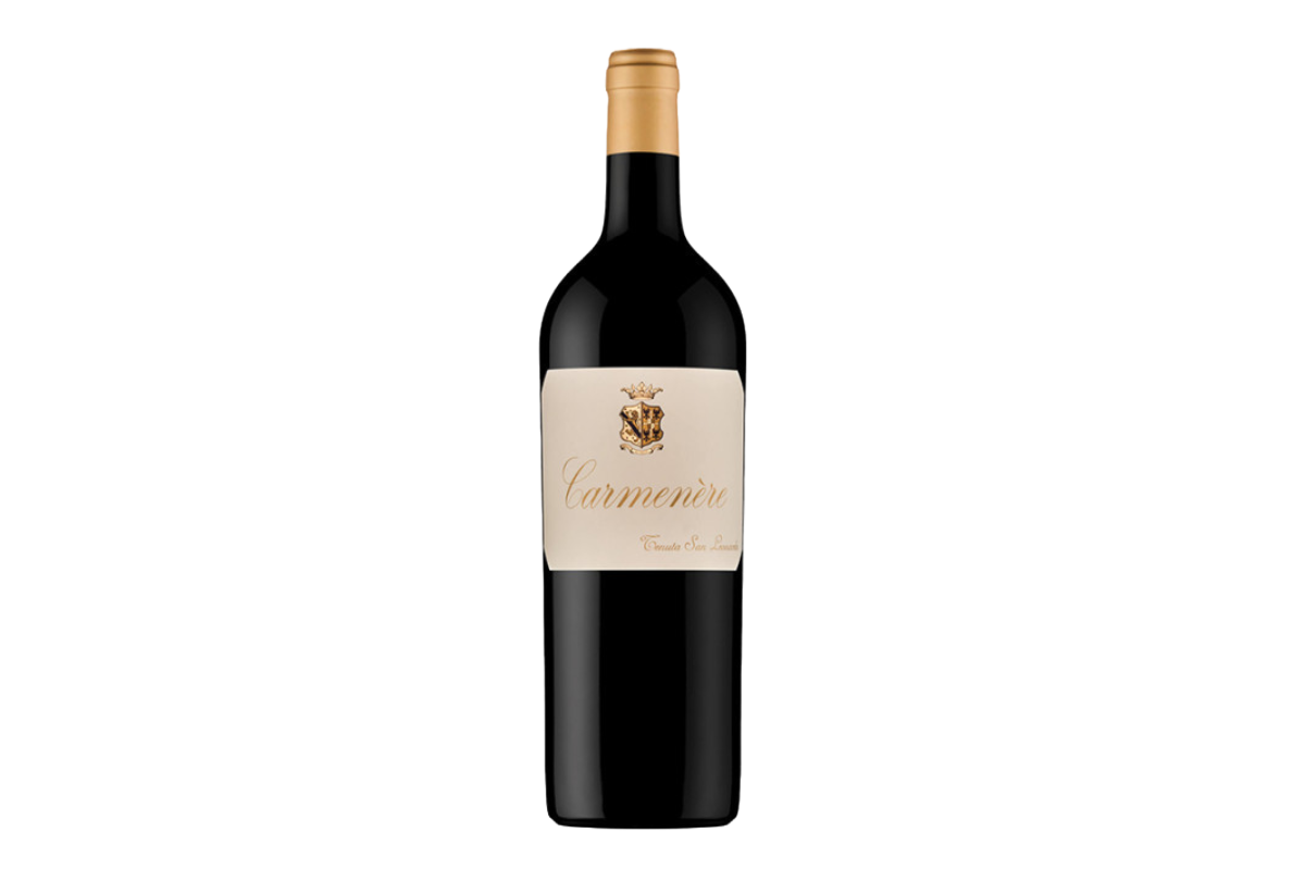 Tenuta San Leonardo Carmenere 2018