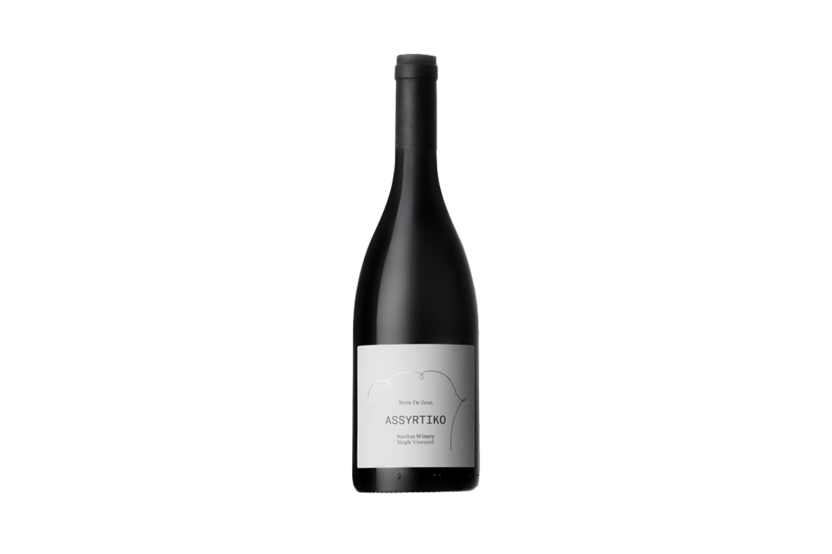 Navitas Winery Terre de Zeus Assyrtiko 2024