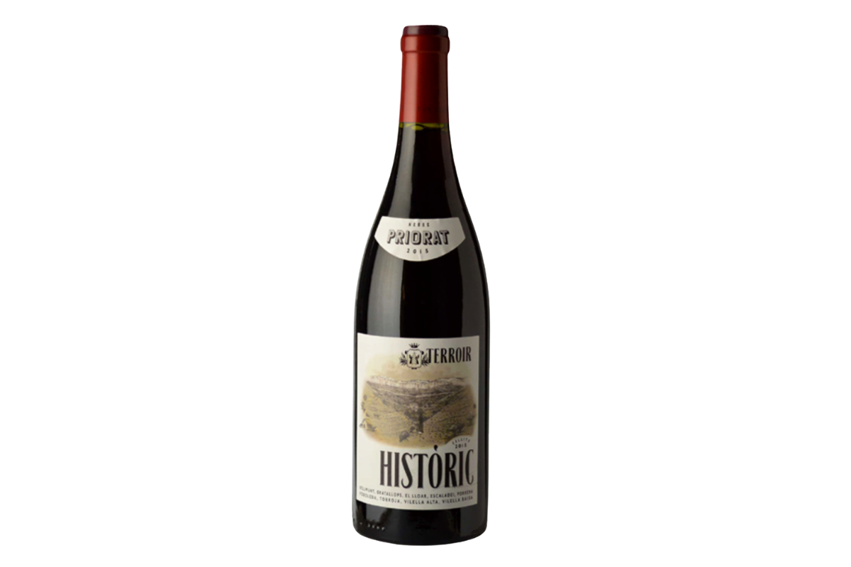 Terroir Al Limit Soc. Lda. Historic Tinto 2023
