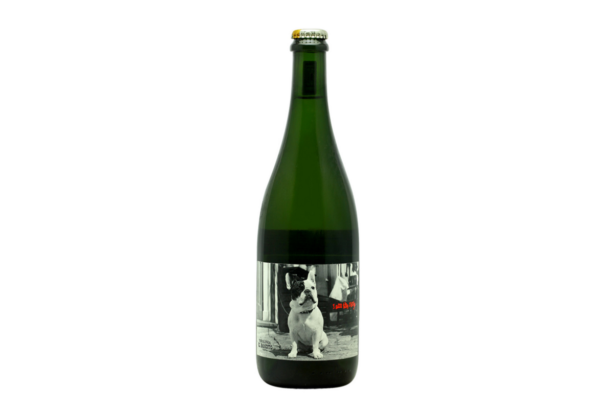 Testalonga I Am The Ninja Pet Nat Swartland 2024