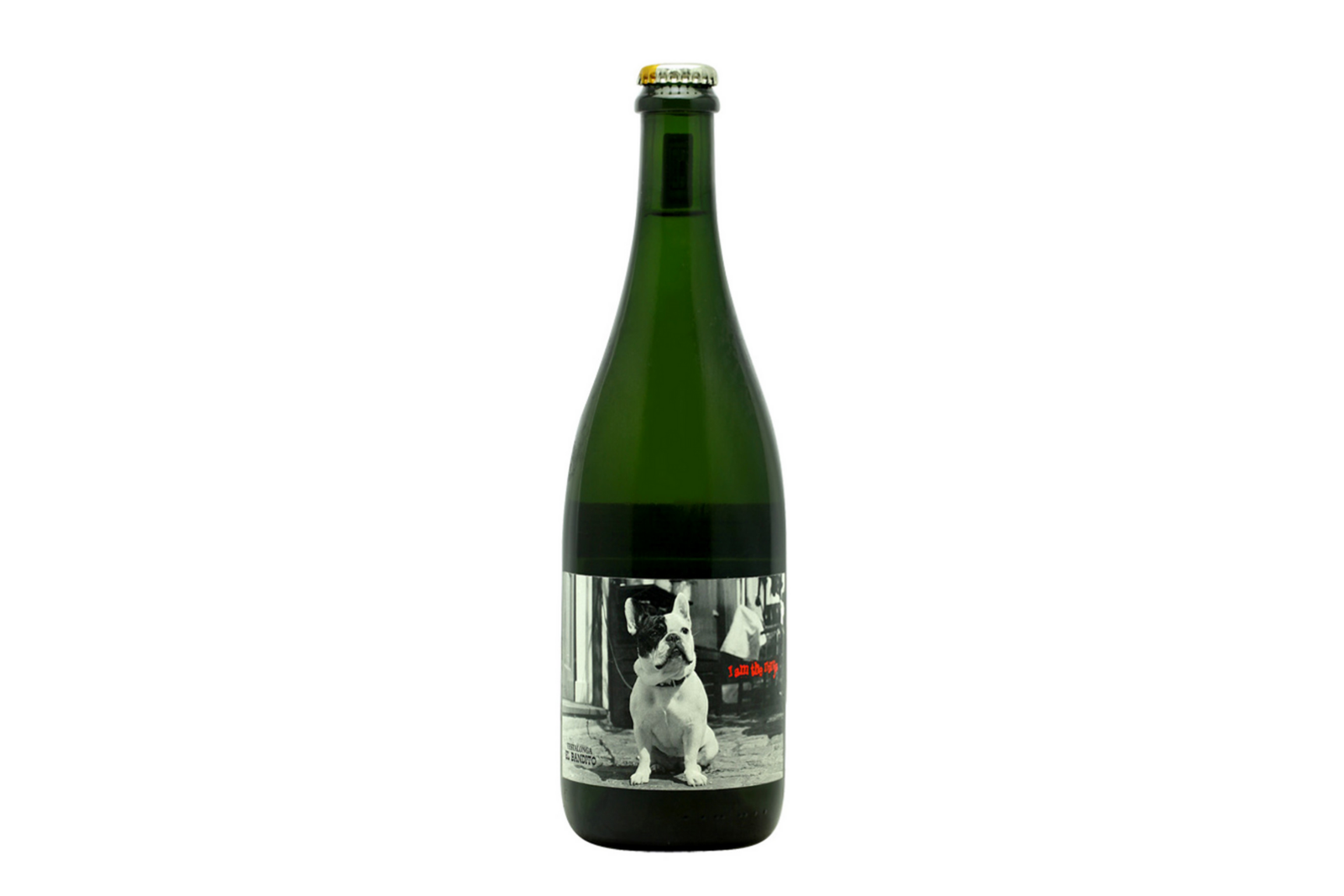 Testalonga I Am The Ninja Pet Nat Swartland 2024