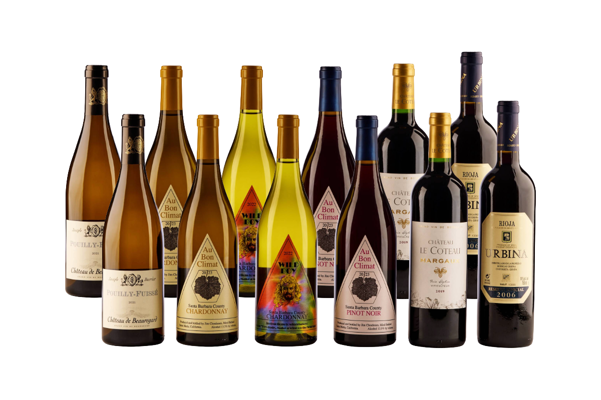 The Christmas Collection 12 Bottle Case - 2025