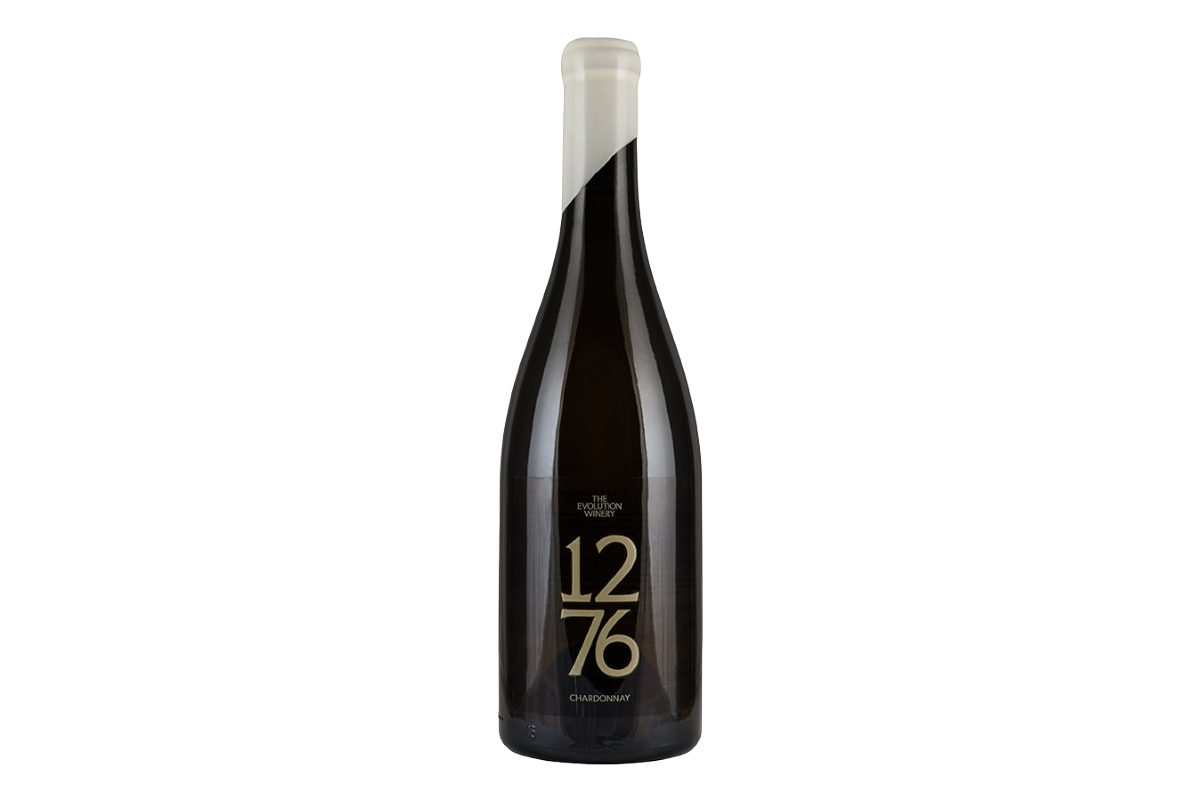 The Evolution Winery 1276 Chardonnay 2024