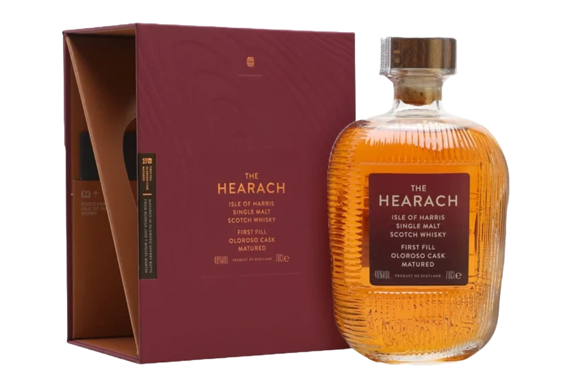 The Hearach First Fill Oloroso Cask Matured Batch 3 46% 70cl