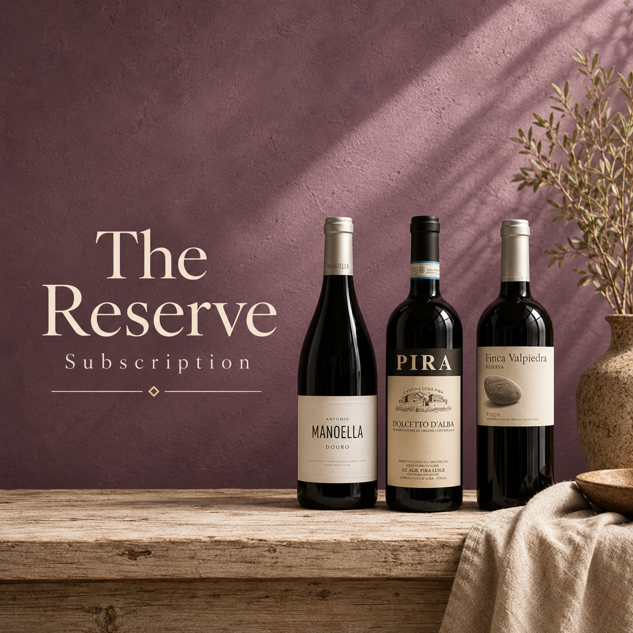 The Reserve Subscription