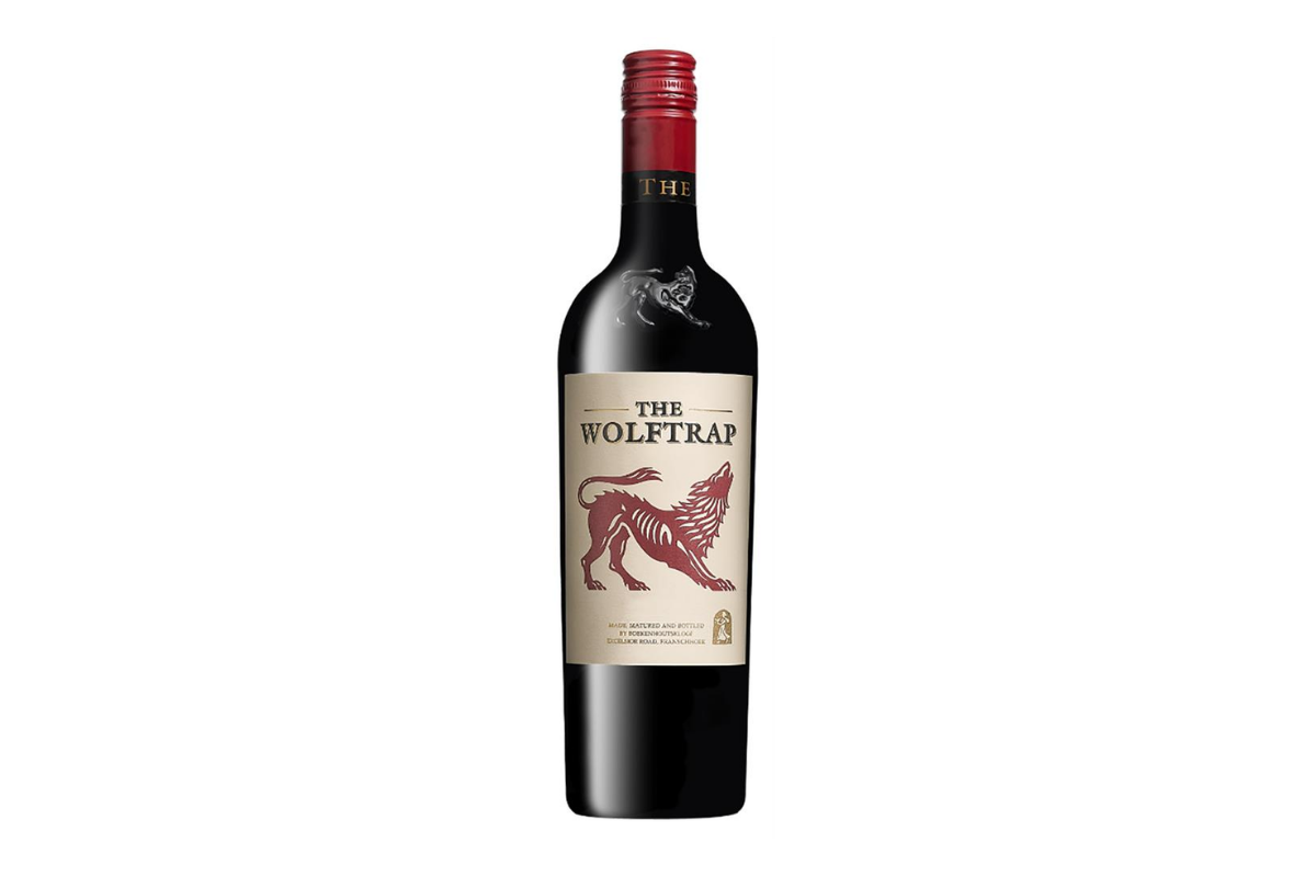 Boekenhoutskloof The Wolftrap Red Franschhoek 2024