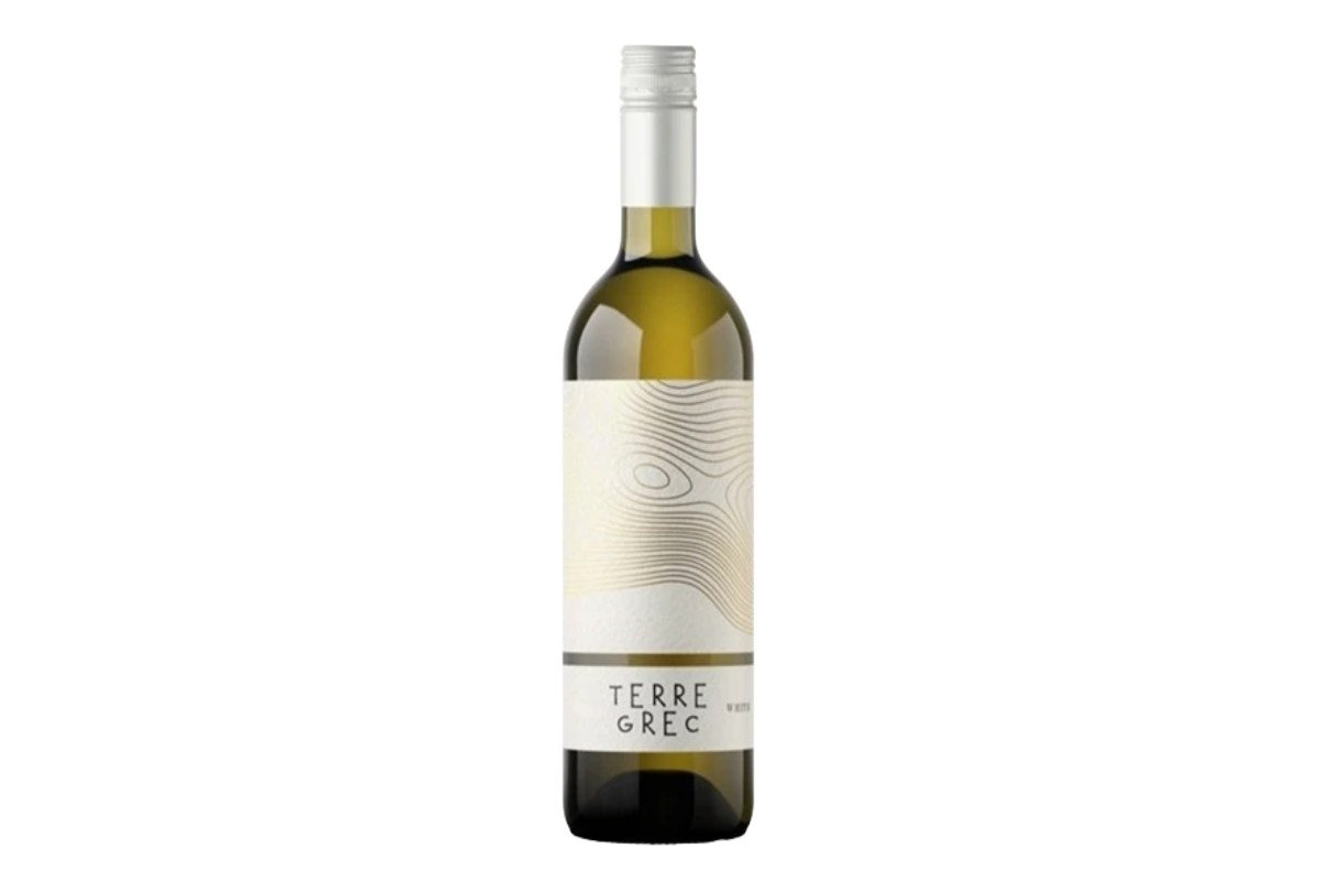 Theopetra Estate Tyrnavos Terre Grec White 2024