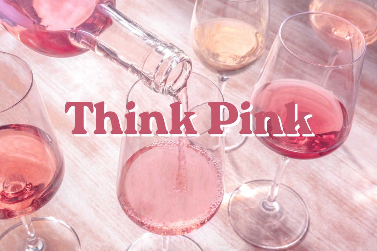 Think Pink Trio