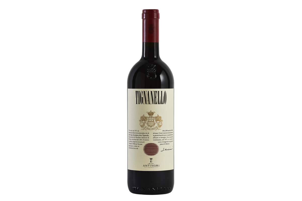 Antinori Tignanello Toscana 2021