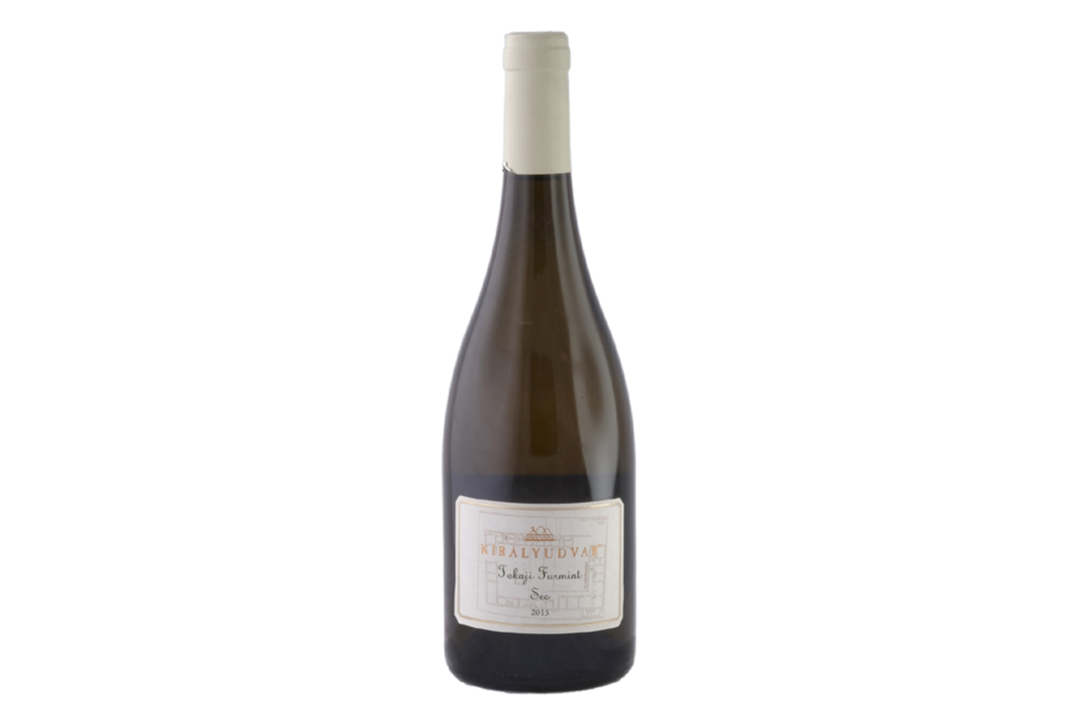 Chateau Pajzos Tokaj Dry Selection 2020