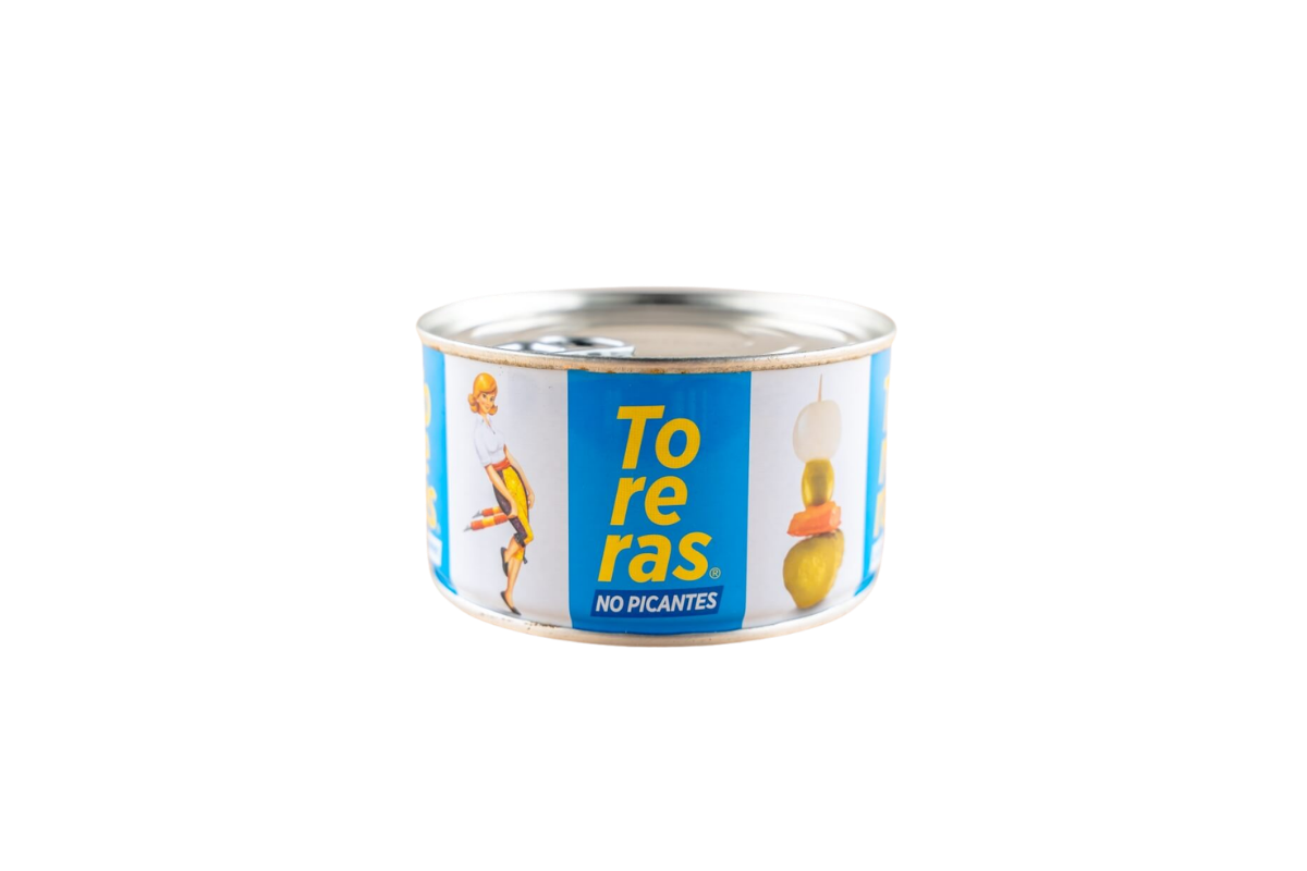 Toreras Banderillas No Picante 330g