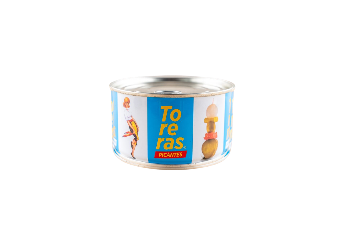 Toreras Banderillas Picante 330g