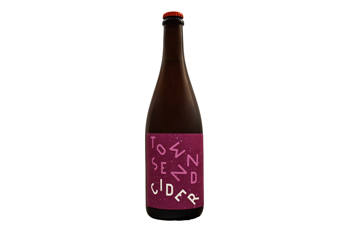 Townsend Farm Dabinett Pet Nat 2022 75cl