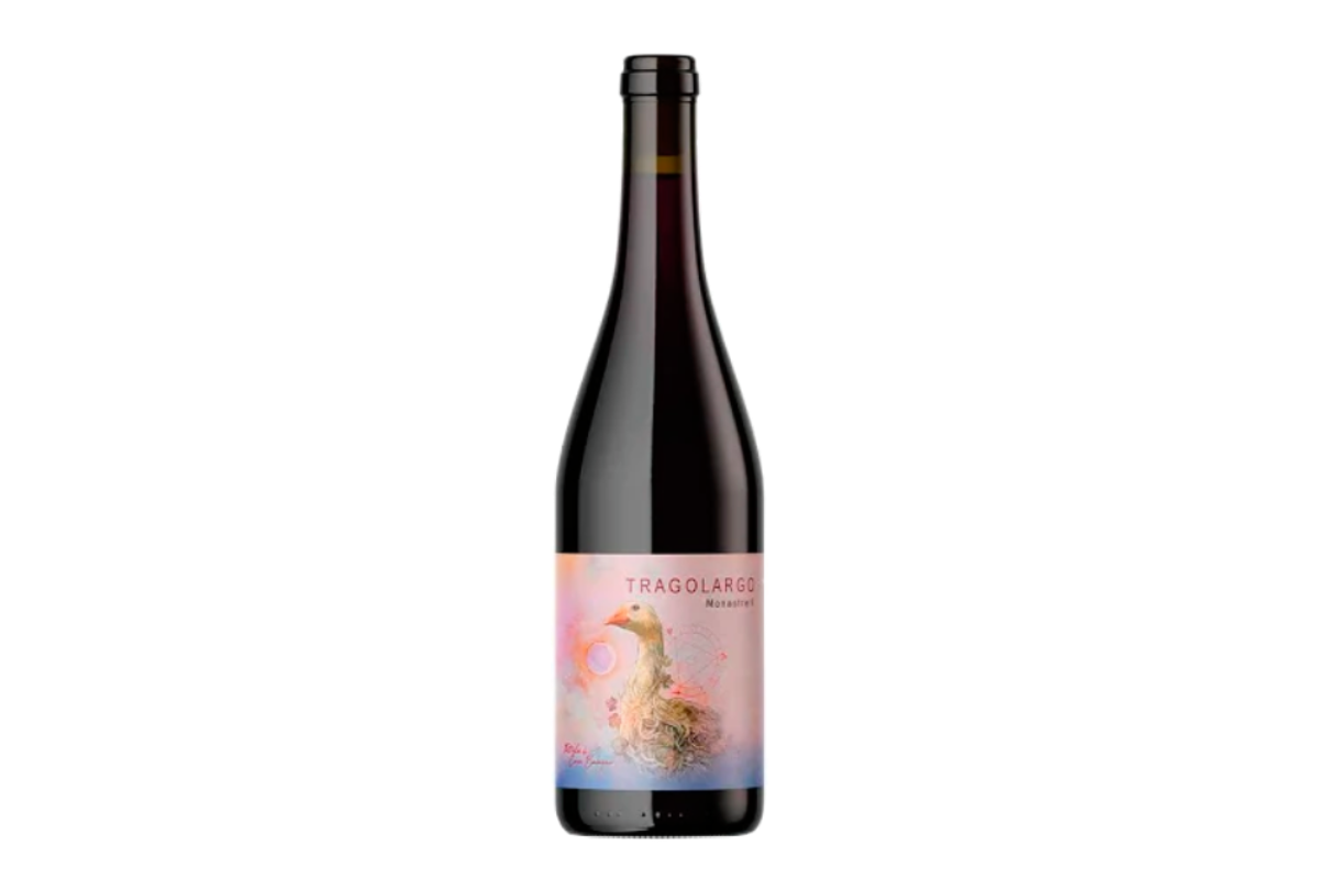 Vinessens Casa Balaguer Tragolargo Monastrell 2024