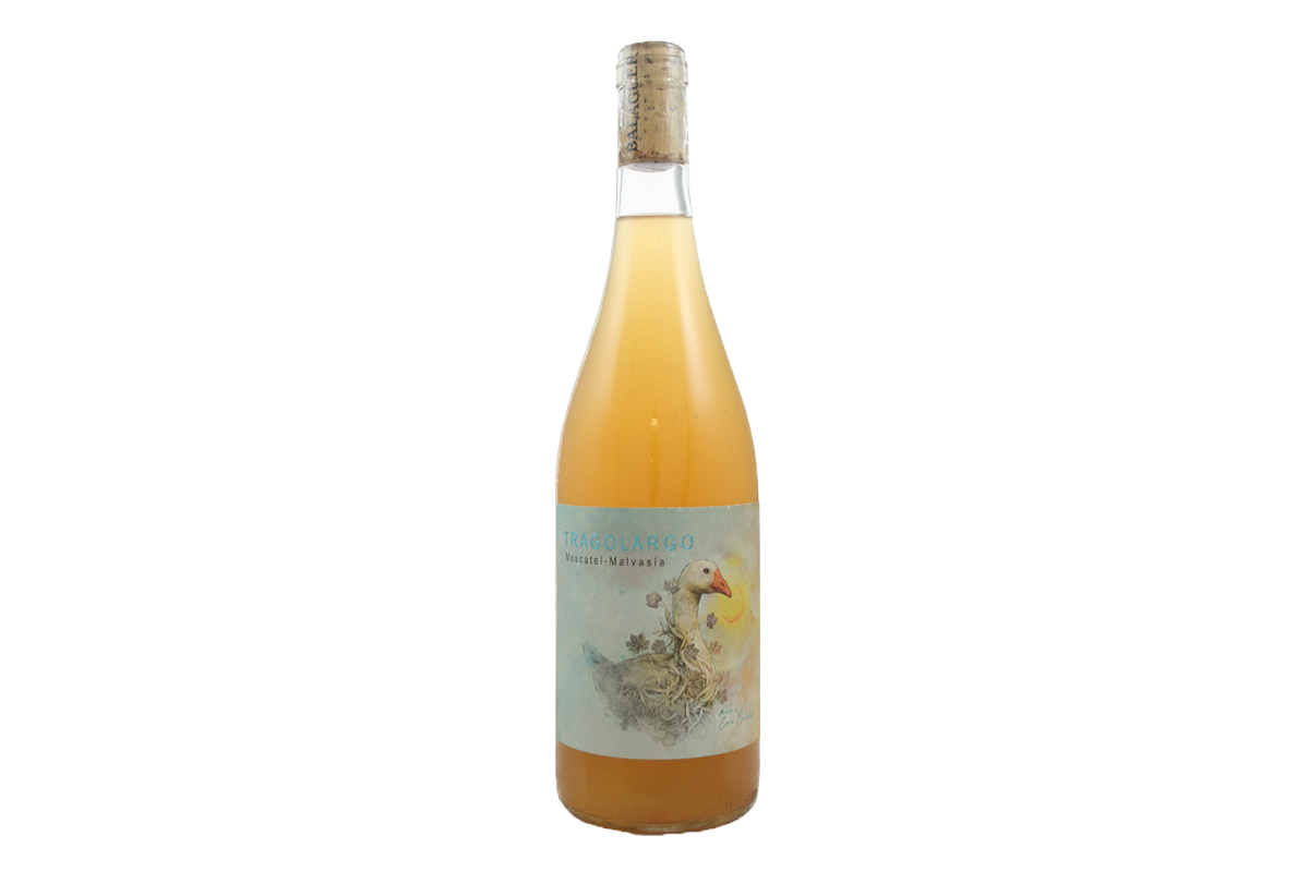 Vinessens Casa Balaguer Tragolargo Moscatel - Malvasia