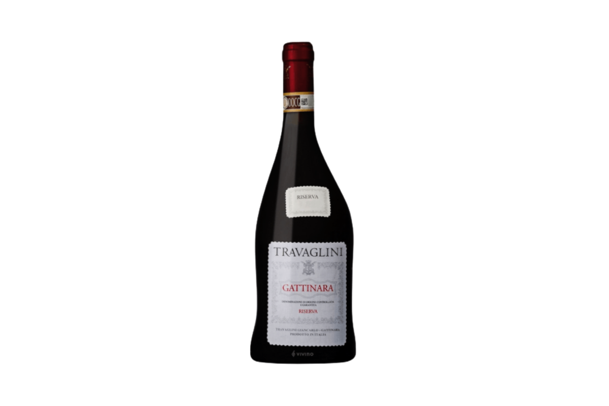 Travaglini Gattinara Riserva 2020