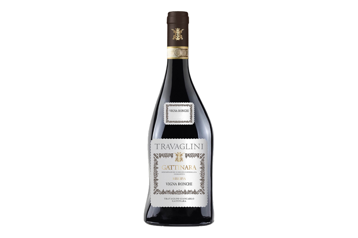 Travaglini Gattinara Vigna Ronchi Riserva 2019