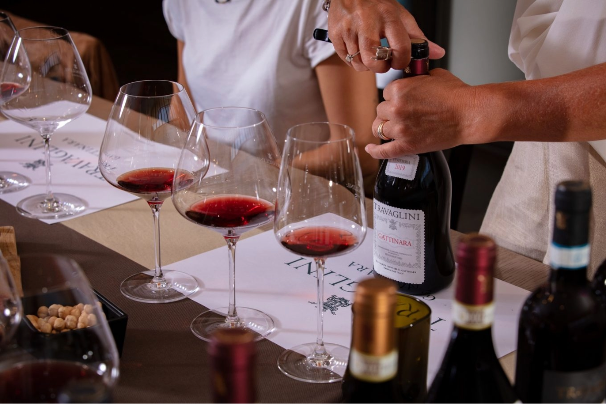 Taste Nebbiolo Beyond Barolo: Discover Gattinara Tasting with Travaglini