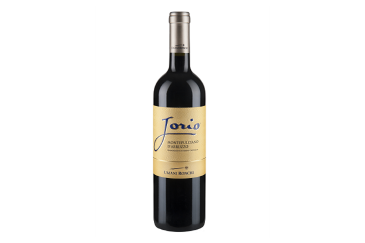 Umani Ronchi Jorio Montepulciano d&#39;Abruzzo 2022