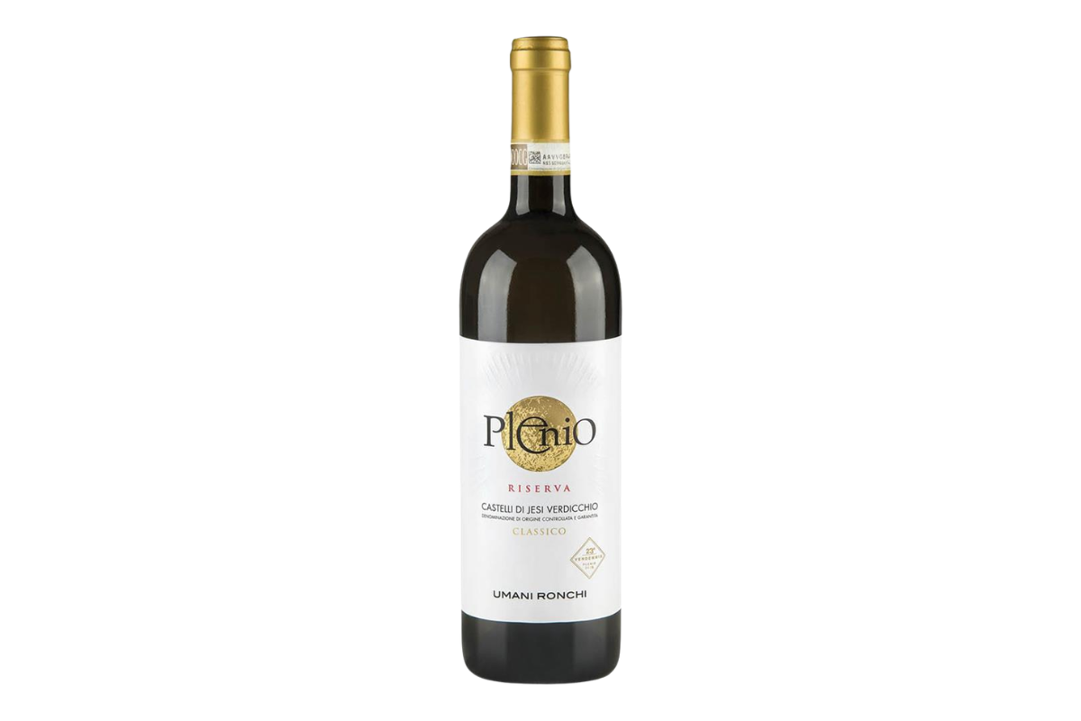 Umani Ronchi Plenio Verdicchio Classico Riserva 2022