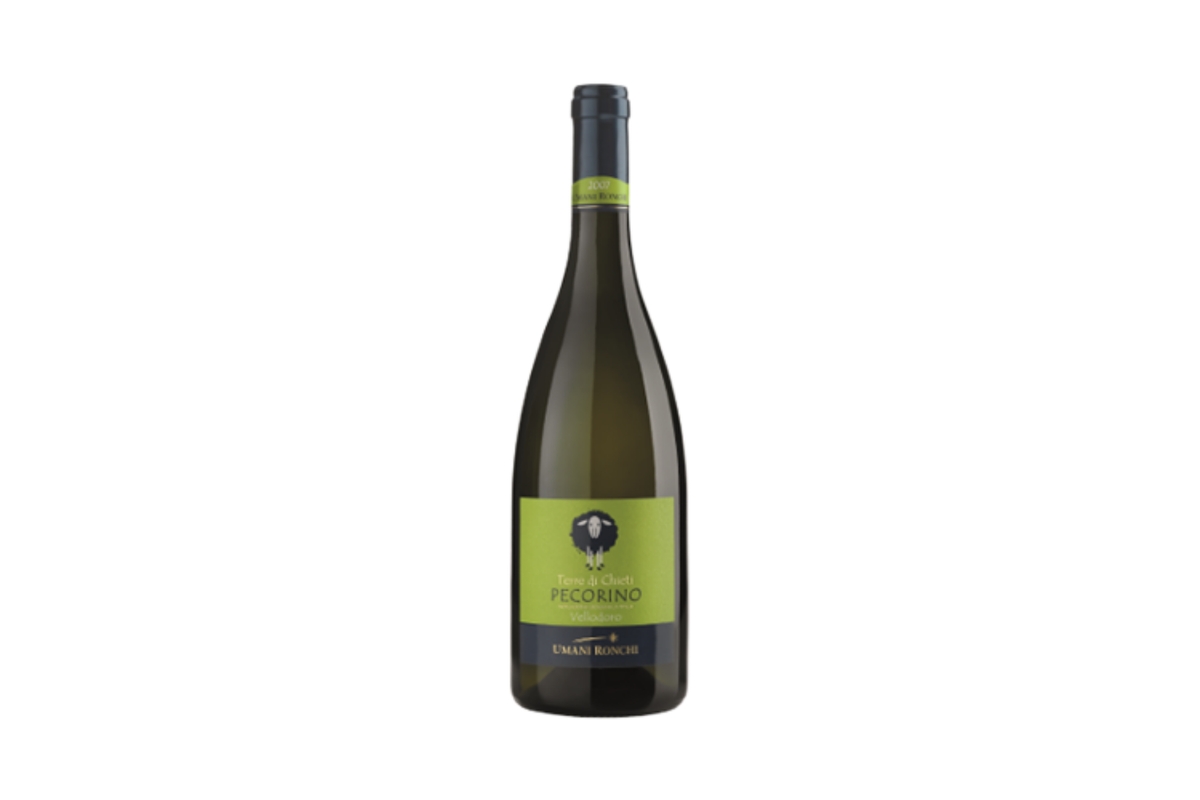 Umani Ronchi Vellodoro Pecorino Terre di Chieti 2025