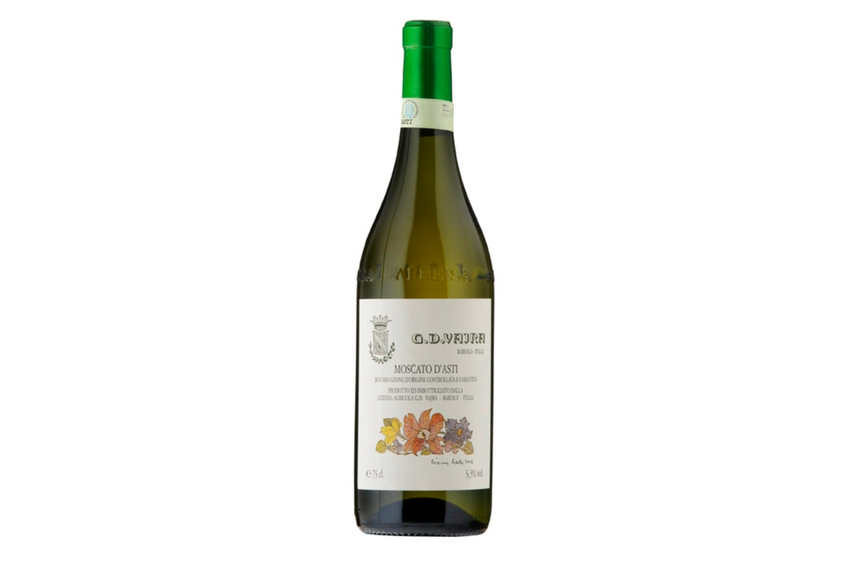 G.D. Vajra Moscato d'Asti 2025