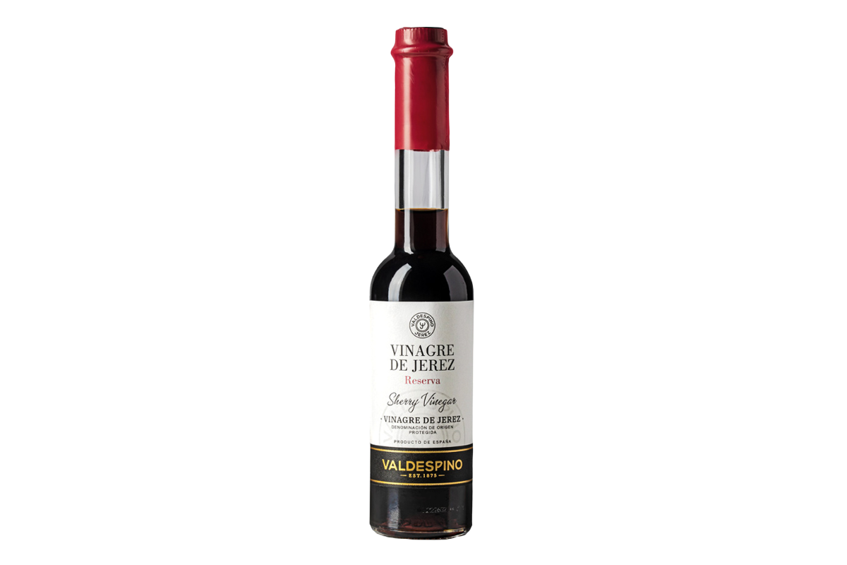 Valdespino, Sherry Vinegar Very Old Reserva Sherry Vinegar 25cl