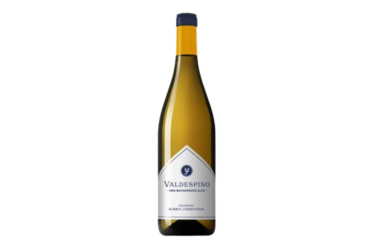 Valdespino Vina Macharnudo Alto Barrel-Fermented Palomino 2024
