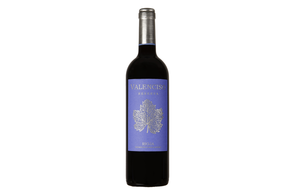 Valenciso Rioja Reserva 2019